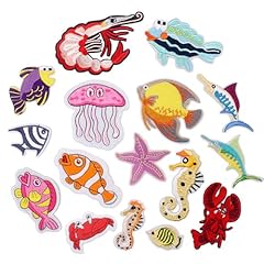 Sea animal patches for sale  Delivered anywhere in UK