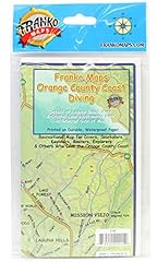 Franko maps orange for sale  Delivered anywhere in USA 