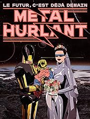 Métal hurlant futur d'occasion  Livré partout en Belgiqu