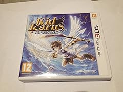 Kid Icarus : Uprising Nintendo 3DS Occasion [ Nintendo usato  Spedito ovunque in Italia 
