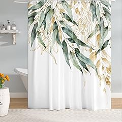 Design duschvorhang polyester gebraucht kaufen  Wird an jeden Ort in Deutschland