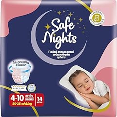 Babylino safe nights usato  Spedito ovunque in Italia 