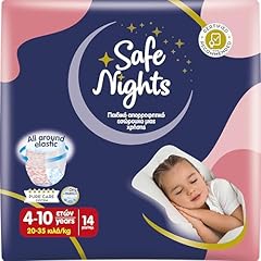 Babylino safe nights usato  Spedito ovunque in Italia 