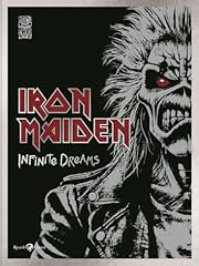 Iron maiden. infinite usato  Spedito ovunque in Italia 