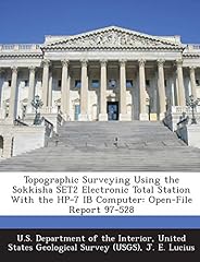 Topographic surveying using for sale  Delivered anywhere in USA 