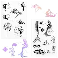 Mooshy silicone stamps for sale  Delivered anywhere in UK