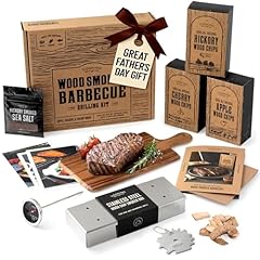 Deluxe bbq smoking for sale  Delivered anywhere in USA 