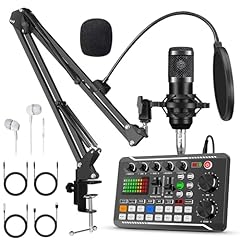F998 bm800 podcast for sale  Delivered anywhere in USA 