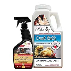 Absorbent chicken dust for sale  Delivered anywhere in USA 