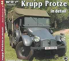 Krupp protze detail for sale  Delivered anywhere in USA 