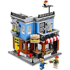 Lego creator corner usato  Spedito ovunque in Italia 