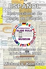 Español instrucciones regla for sale  Delivered anywhere in USA 