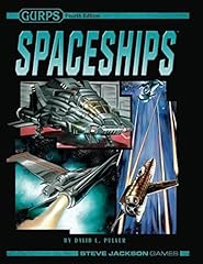 Gurps spaceships d'occasion  Livré partout en France