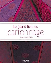Grand livre cartonnage d'occasion  Livré partout en France