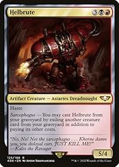 Helbrute mtg for sale  Delivered anywhere in USA 