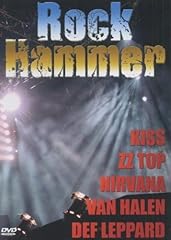 Rock hammer gebraucht kaufen  Wird an jeden Ort in Deutschland