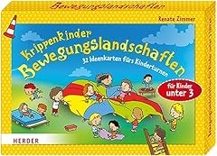 Krippenkinder bewegungslandsch gebraucht kaufen  Wird an jeden Ort in Deutschland