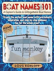 Boat names 101 for sale  Delivered anywhere in USA 