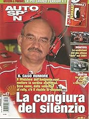 Autosprint del novembre usato  Spedito ovunque in Italia 