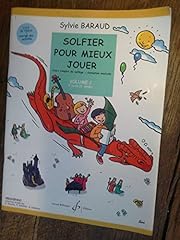 Solfier mieux jouer d'occasion  Livré partout en France