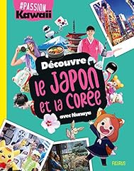 Découvre japon corée d'occasion  Livré partout en France