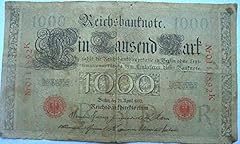 Banknote 1910 1 gebraucht kaufen  Wird an jeden Ort in Deutschland