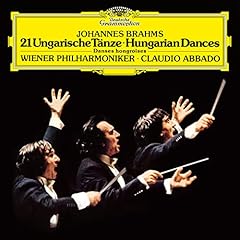 Brahms hungarian dances d'occasion  Livré partout en Belgiqu