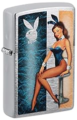 Zippo playboy playmate for sale  Delivered anywhere in UK