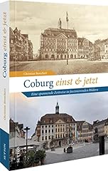 Stadtgeschichte coburg einst gebraucht kaufen  Wird an jeden Ort in Deutschland