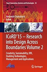 Icord research design for sale  Delivered anywhere in UK