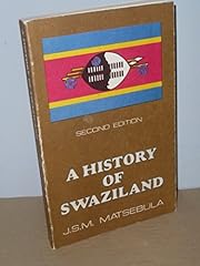 History swaziland d'occasion  Livré partout en France