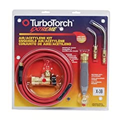Thermadyne TurboTorch 0386-0335 X-3B Air Acetylene for sale  Delivered anywhere in USA 