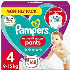Pampers baby nappy for sale  Delivered anywhere in UK