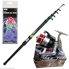 Telescopic ngt fishing for sale  Delivered anywhere in UK