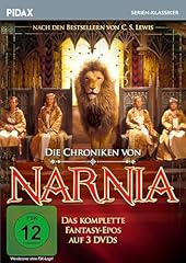 Chroniken narnia komplettbox gebraucht kaufen  Wird an jeden Ort in Deutschland