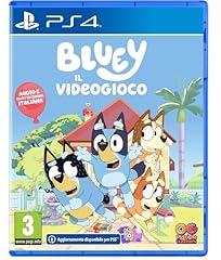 Bluey videogioco ps4 usato  Spedito ovunque in Italia 