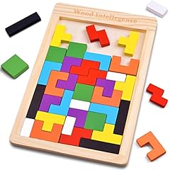 Fftroc wooden puzzles for sale  Delivered anywhere in USA 