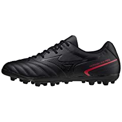 Used, Mizuno Men's MonarcidaNeoIISel AG Football Shoe, Black/Black, for sale  Delivered anywhere in UK
