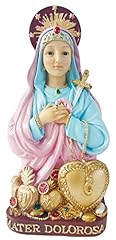 Santo mater dolorosa for sale  Delivered anywhere in USA 