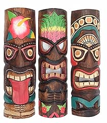 Tiki masken 50cm gebraucht kaufen  Wird an jeden Ort in Deutschland