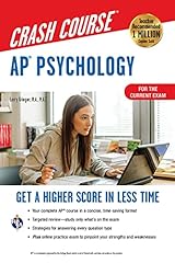 Psychology crash course for sale  Delivered anywhere in USA 