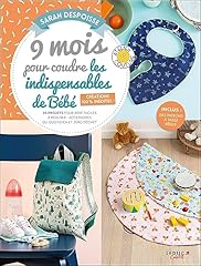 Mois coudre indispensables d'occasion  Livré partout en Belgiqu