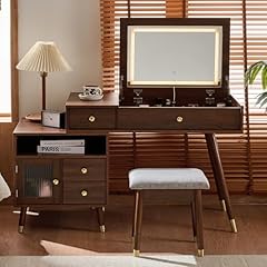 Vanity desk flip for sale  Delivered anywhere in USA 