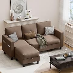 Jamfly convertible sectional for sale  Delivered anywhere in USA 
