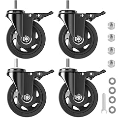 Stem caster wheels for sale  Delivered anywhere in USA 