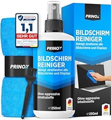 Prinox bildschirmreiniger set gebraucht kaufen  Wird an jeden Ort in Deutschland