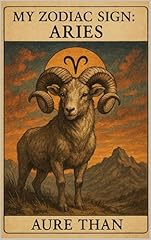 Zodiac sign aries usato  Spedito ovunque in Italia 