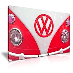 Red retro camper for sale  Delivered anywhere in UK