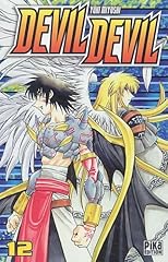 manga devil devil d'occasion manga devil devil d'occasion Livré partout en France