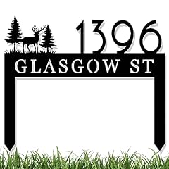 Personalized metal adress for sale  Delivered anywhere in USA 